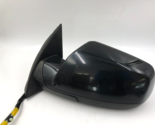 2010-2011 Chevrolet Equinox Driver Side Power Door Mirror Black OEM H01B... - $53.99