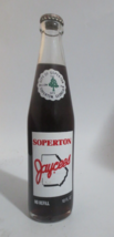 Coca-Cola Soperton Georgia Jaycees 12th Annual Million Pines Bottle Rust... - £2.75 GBP