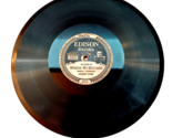 Mindin My Bus&#39;ness Barefoot Days Ernest Hare Billy Jones Edison Disc 513... - $20.74