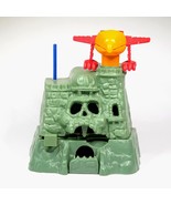 MOTU Castle Grayskull Gumball Bank &amp; Talon Fighter Vintage 1984 Arrow In... - €104,00 EUR