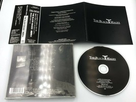 The Black Mages Final Fantasy rock vers soundtrack Nobuo Uematsu CD Square Enix - £21.81 GBP