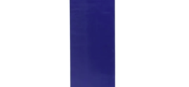 New Eco Salute Prana Yoga Mat Pilates Cobalt Blue Purple Stretching NIP ... - $178.20