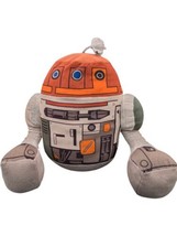 Star Wars Rebels C1-10P Chopper Droid Stuffed Pillow Plush Toy 14&quot; Jay Franco - $27.72