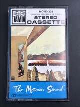 1973 Stevie Wonder - Innervisions Stereo Cassette Tamla MOTC 326 Motown Records - £14.82 GBP