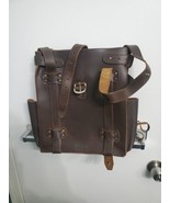 saddleback leather backpack Love 41 Brown - £248.56 GBP