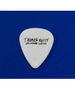 Thomas Rhett Guitar Pick 2018 Life Changes Tour Authentic Guitar Pick - $59.39