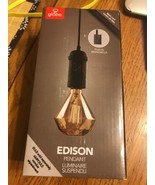 Globe Plug In Pendant Electric 65443 Brand New - $61.92 CAD
