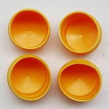 4 Pcs Axle Cap Bearing Covers for John Deere L LA Series Mower Tractor M... - $16.77