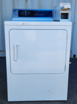 GENERAL ELECTRIC COIN-OP FRONTLOAD GAS DRYER MODEL DCCD330GG0WC SN:TM787... - $12,917.49 MXN