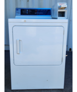 GENERAL ELECTRIC COIN-OP FRONTLOAD GAS DRYER MODEL DCCD330GG0WC SN:TM787... - $12,756.42 MXN