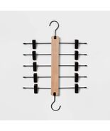 Wood Space Saving Pants Hanger - Brightroom™ - $209.94 MXN