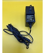 NetGear 332-10337-01 MT18-9120150-A1 /12V 1.5A 60Hz Power Supply Adapter... - $7.70