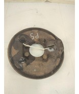 1982 Chevette Rear Brake Drum Backing Plate Right Side Passenger OEM - $39.00
