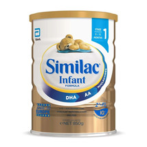 Similac Stage 1 Infant Baby Formula 2’-FL HMO 29.9 Oz Per Can Exp 10/08/24 - $18.66