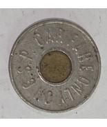 Vintage NJ Garden State Parkway New Jersey GSP 7/8&quot; Token - $162.98 MXN