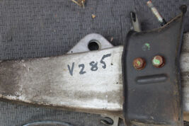 2006-2007 INFINITI M35 M45 RIGHT FRONT SPINDLE KNUCKLE ASSEMBLY V285 image 2