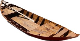Boat Vietnam Traditional Dinghy Wood - £2,651.48 GBP