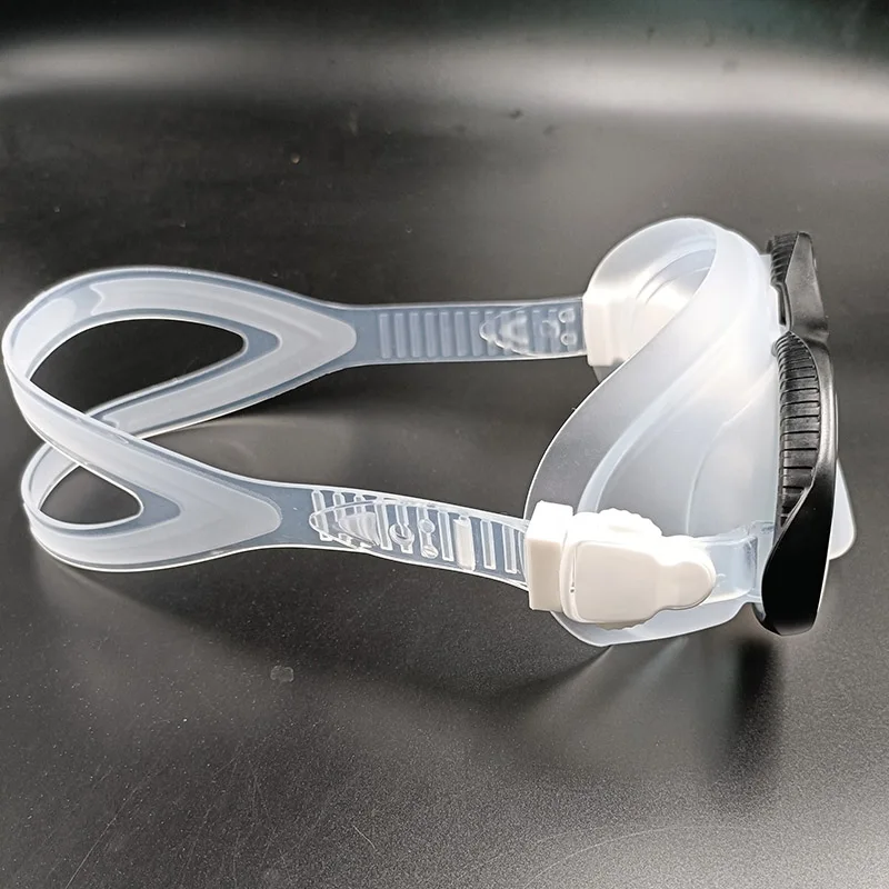 Sporting Professional UV Mirrored Diving GlAes Adult New Coloured Coating Temper - £45.56 GBP