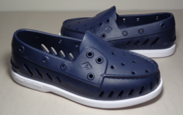 Sperry Size 9 M Authentic Original Float Navy New Women&#39;s Boat Shoes - $98.01