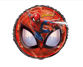 Spiderman 18&quot; Mylar Foil Round Balloon, 1 Ct - £3.94 GBP