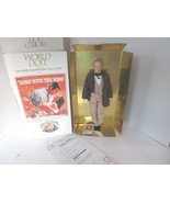 WORLD DOLL 71232 GONE WITH THE WIND ASHLEY WILKES COA TAG BOXED 12&quot; 50TH... - $49.45