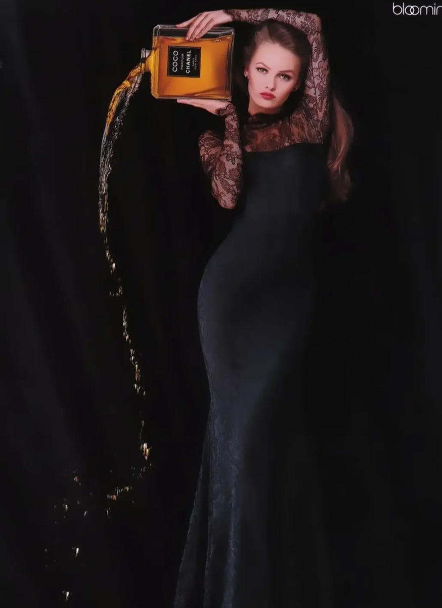 VANESSA PARADIS 4x6 PHOTO - $2.55