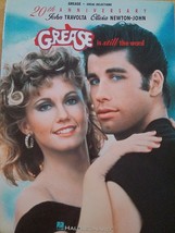 GREASE IS STILL THE WORD 20th ANNIVERSARY PVG HAL LEONARD-BARELY OPENED-... - £9.48 GBP