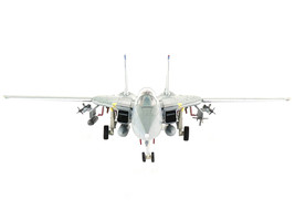 Grumman F-14B Tomcat Fighter Aircraft OEF VF-143 &#39;Pukin Dogs&#39; 2002 Air P... - £134.77 GBP