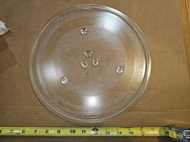 25BB09 Magic Chef MCO160S Platter &quot;810&quot; &quot;L15&quot; 11-1/4&quot; Diameter, 6-3/4&quot; - 8-3/4&quot; - £10.79 GBP