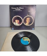 Donny and Marie Osmond Im Leaving It All Up To You Vinyl LP Record MGM - £7.70 GBP