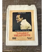 This Is Harry Belafonte 8 Track Tape - €142,72 EUR