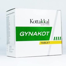 Kottakkal Gynakot Tablet - 100 Tablets Ayurvedic MN1 - $29.68