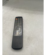KLH R3100 Genuine OEM Remote Control for Audio Receiver R3000 Tested Wor... - $23.00 CAD