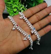 5&quot; inches unisex anklets for new born baby anklets, bracelet from India ... - $90.08