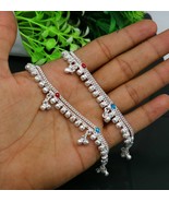 5&quot; inches unisex anklets for new born baby anklets, bracelet from India ... - $123.61 CAD