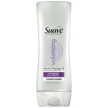 Suave Professionals Volumizing Conditioner 24 Hour Body 12.6 Oz - $186.06 MXN