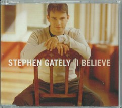 Stephen Gately - I Believe 2000 Eu CD1 From Ost &#39;billy Elliot&#39; Boyzone - £9.97 GBP