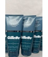 (4) Gillette Intimate 2-in-1 Pubic Shave Creme Cleanser Gentle 6oz COMBI... - $14.99