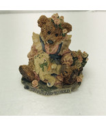 Rare Boyds Bears Bailey &amp; Wixie To Have and To Hold Figurine 1993 no box - $185.20 MXN
