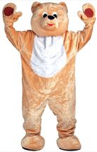 Hire a Teddy Bear Mascot Costume7 day hire service from establish UK cos... - $46.87