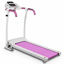 800W Foldable Treadmill Electric Motorized Running Machine Fitness Indoor - £394.93 GBP