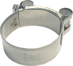 K&amp;S Pipe Clamp 06-155 Size: 2.04&quot; - 2.16&quot; - $7.95