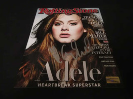 Adele Signed 8x10 Photo EUA COA - £36.36 GBP