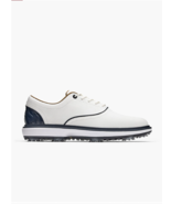 SUN DAY RED Pioneer Cypress  (color:White/Navy) Golf shoe - €160,41 EUR