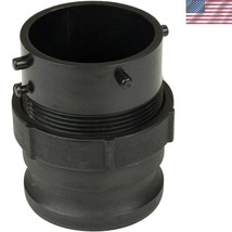 Waste Master RV Sewer Hose Male Bayonet to Cam Lock Fitting Converter - ... - $71.52