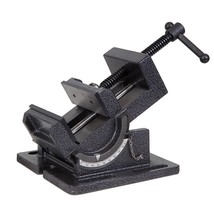 WEN Tilting Vise, 4.25-Inch for Benchtops and Drill Presses (TV434) - £77.05 GBP