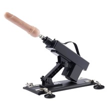 Sex Love Machine Adult Toy, Thrusting Fucking Device For Men And Women Masturbat - $89.80