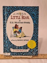 Little Bear by Else Holmelund Minarik, illustrated by Maurice Sendak - £10.81 GBP