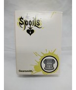 The Spoils Gearsmith First Edition Pre-Con Deck - $19.79