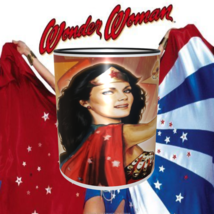 Wonder Woman Lynda Carter #2 11oz  Ceramic Mug NEW Dishwasher Safe - £10.22 GBP
